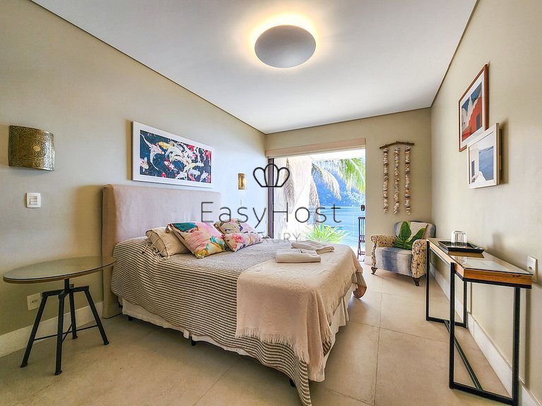 Aluguel de casa luxuosa em Angra dos Reis