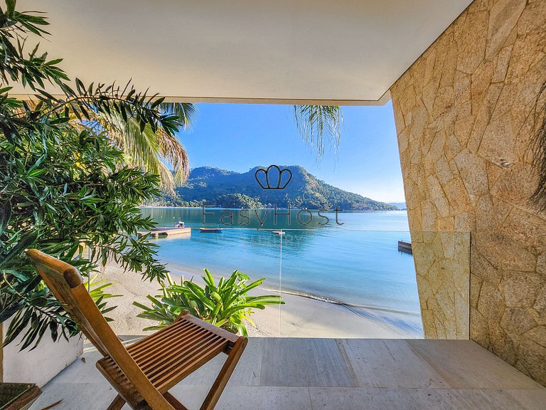 Aluguel de casa luxuosa em Angra dos Reis