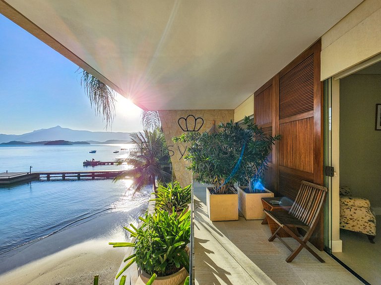 Aluguel de casa luxuosa em Angra dos Reis