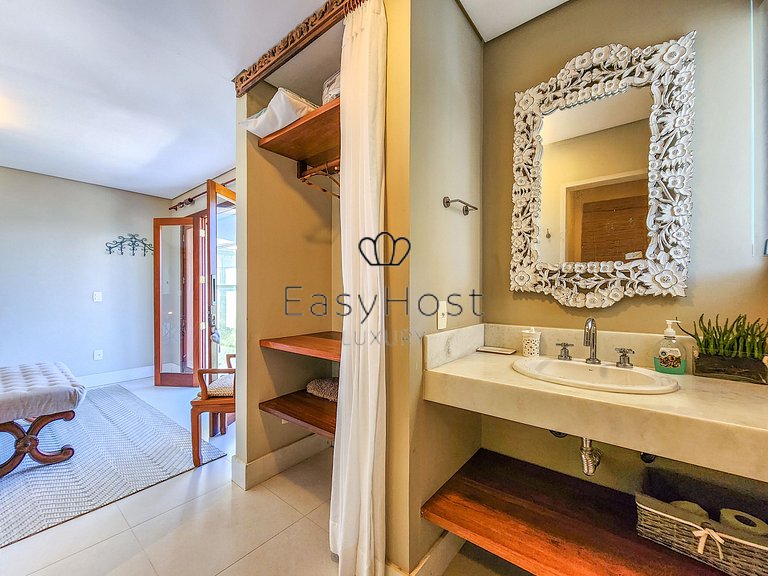 Luxury house rental in Angra dos Reis