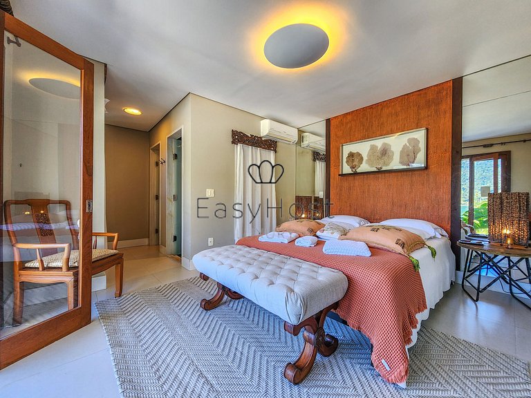 Aluguel de casa luxuosa em Angra dos Reis