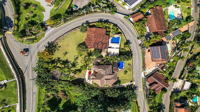 Casa de condomínio para venda em Angra dos Reis