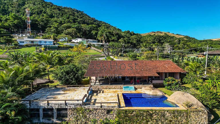 Casa de condomínio para venda em Angra dos Reis