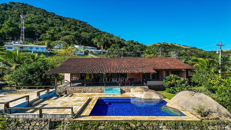 Casa de condomínio para venda em Angra dos Reis