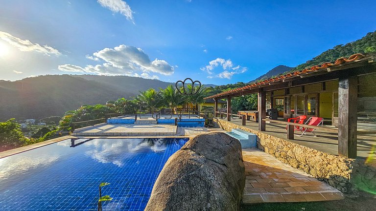 Casa de condomínio para venda em Angra dos Reis