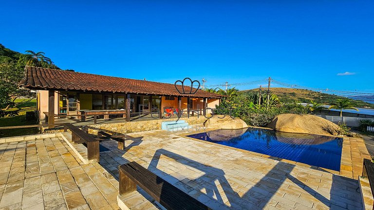 Casa de condomínio para venda em Angra dos Reis