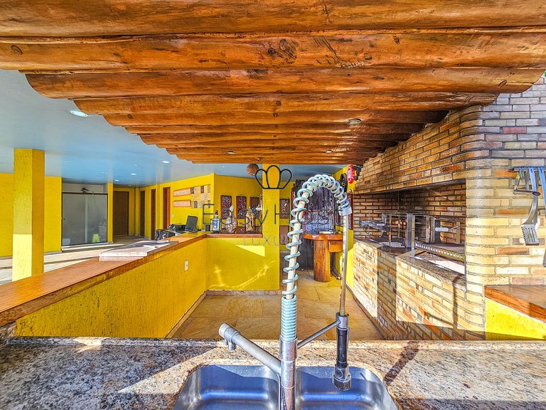 Casa de condomínio para venda em Angra dos Reis