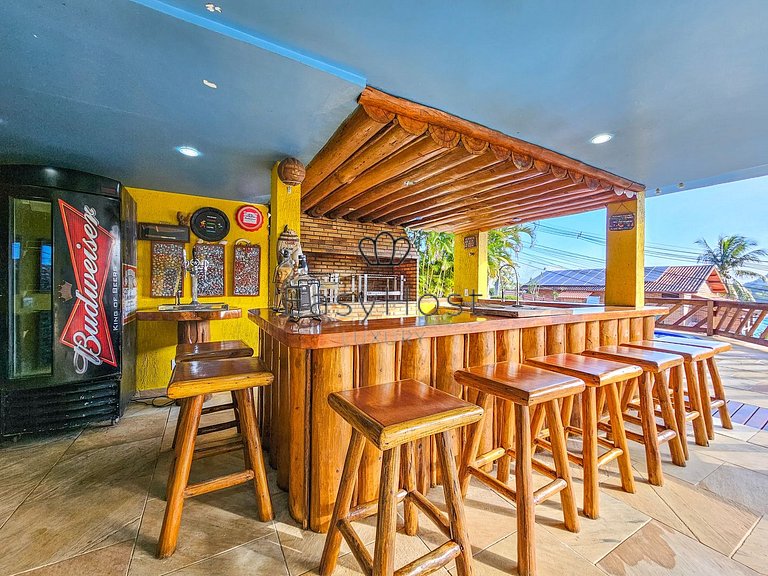 Casa en condomínio en venta en Angra dos Reis