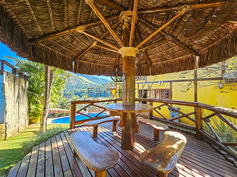 Casa de condomínio para venda em Angra dos Reis
