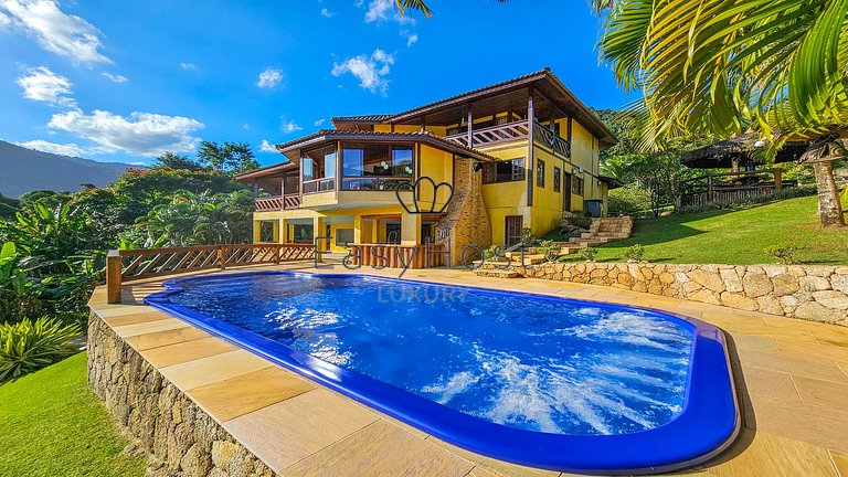 House in condominium for sale in Angra dos Reis