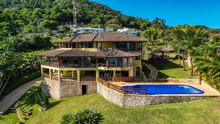 Casa de condomínio para venda em Angra dos Reis