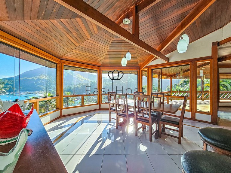 Casa de condomínio para venda em Angra dos Reis