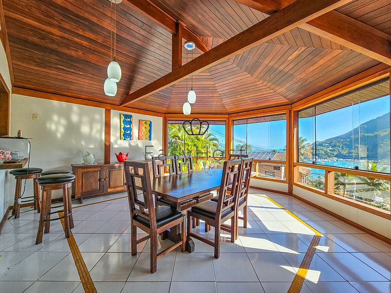 Casa de condomínio para venda em Angra dos Reis