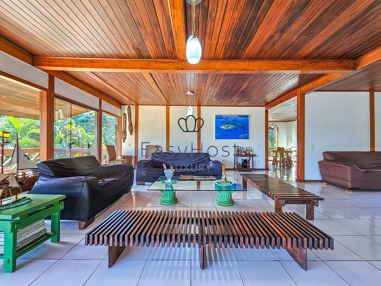 Casa de condomínio para venda em Angra dos Reis
