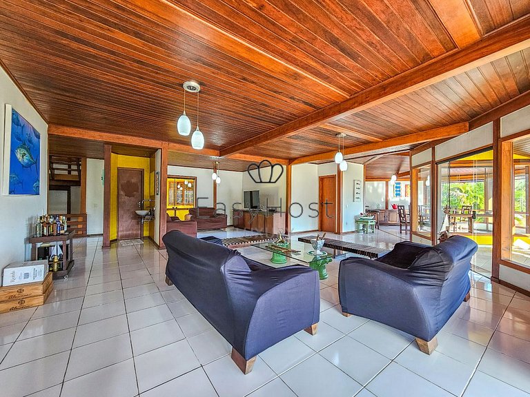 Casa de condomínio para venda em Angra dos Reis