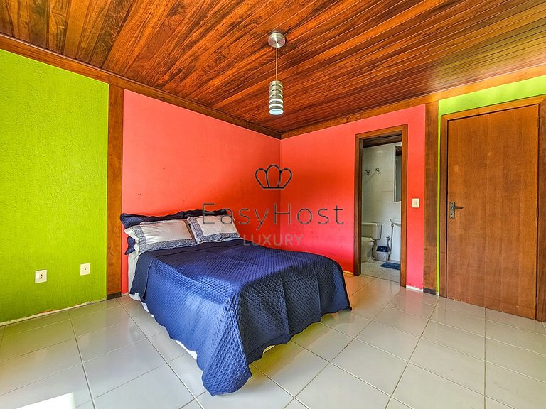 Casa de condomínio para venda em Angra dos Reis