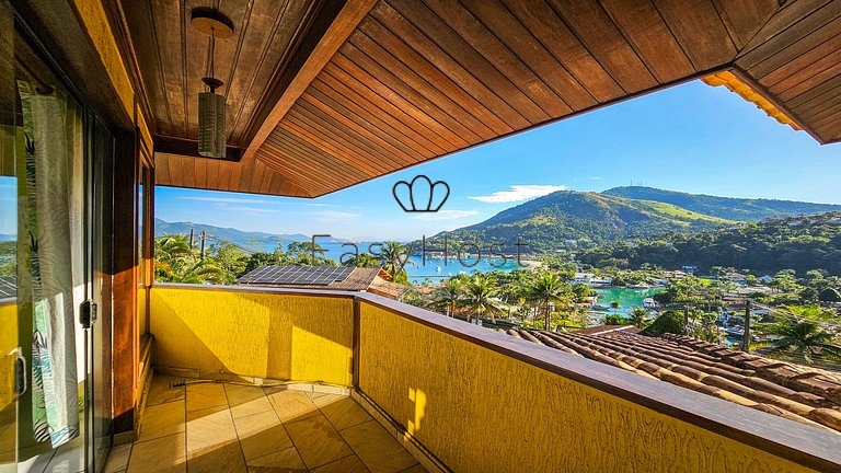 Casa de condomínio para venda em Angra dos Reis