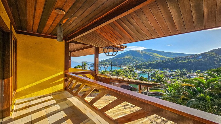 Casa de condomínio para venda em Angra dos Reis