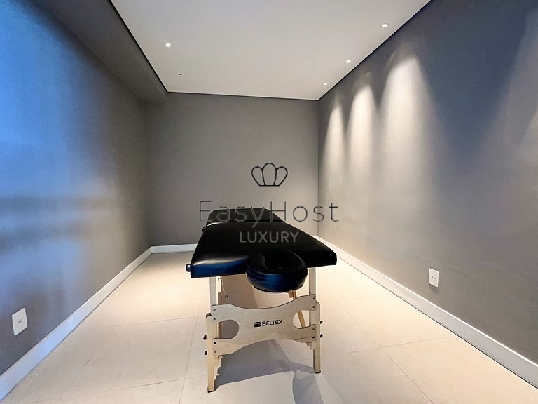 Aluguel de casa de luxo em Angra dos Reis piscina vista mar