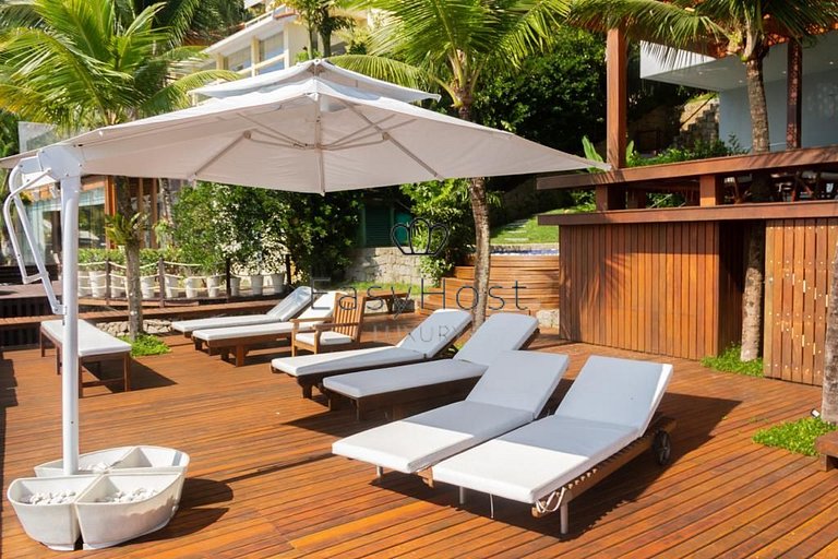 Aluguel de casa beira mar em Angra dos Reis
