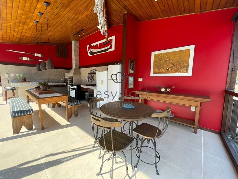 Casa de praia à venda em Angra dos Reis