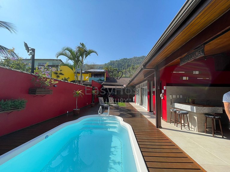 Casa de praia à venda em Angra dos Reis