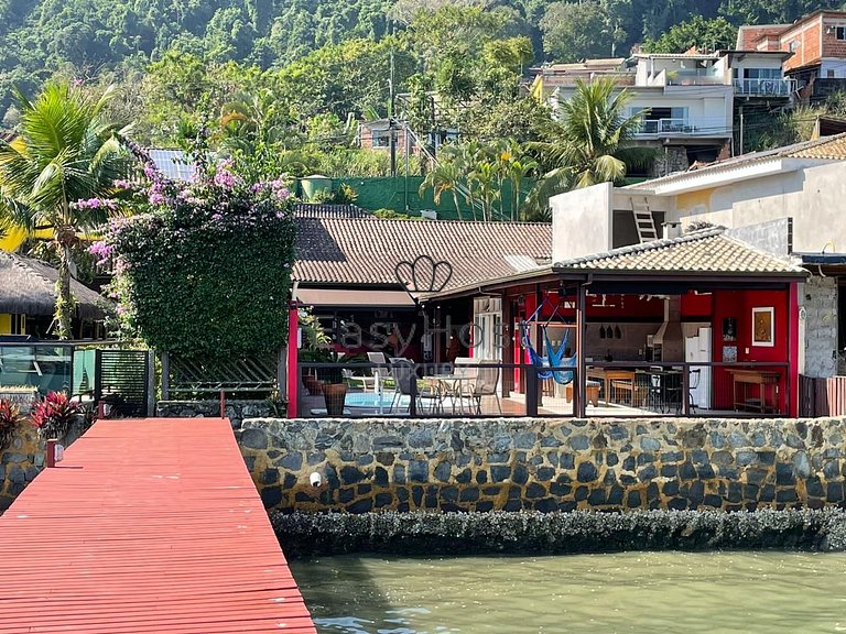 Casa de praia à venda em Angra dos Reis