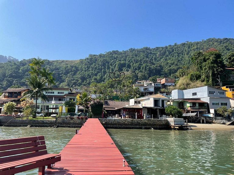 Casa de praia à venda em Angra dos Reis