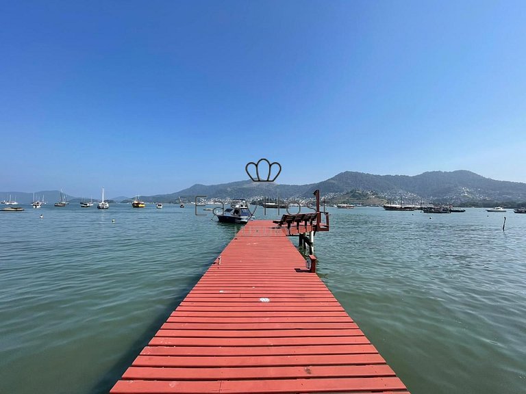 Casa de praia à venda em Angra dos Reis