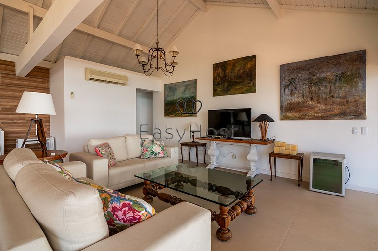 Casa a la venta en Angra dos Reis con playa y sauna