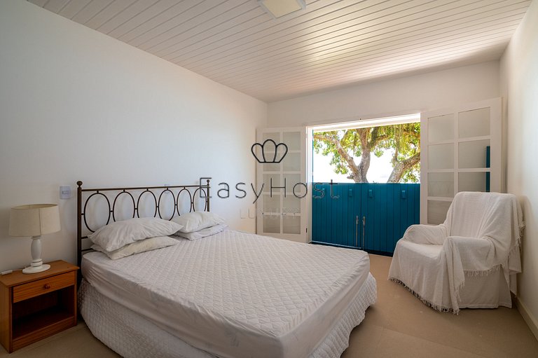 House for sale in Angra dos Reis with beach and sauna