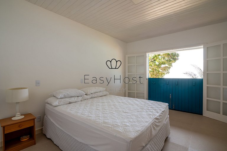 House for sale in Angra dos Reis with beach and sauna