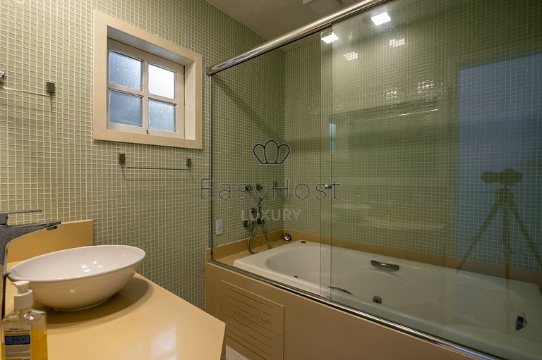 Casa a la venta en Angra dos Reis con playa y sauna