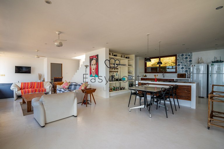 Casa à venda em Angra dos Reis com praia e sauna - AngV078