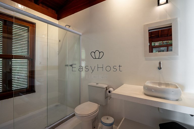 House for sale in Angra dos Reis with beach and sauna