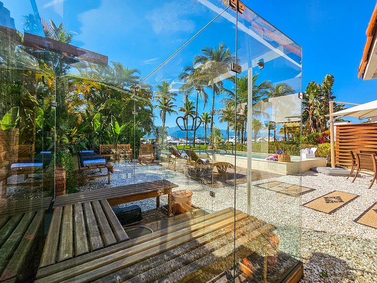 Casa para alugar em Angra dos Reis com piscina