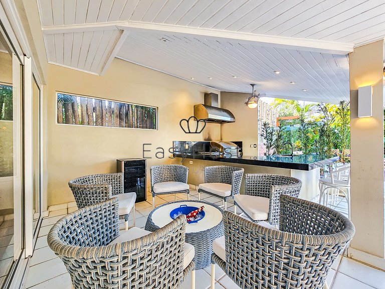 Casa para alugar em Angra dos Reis com piscina