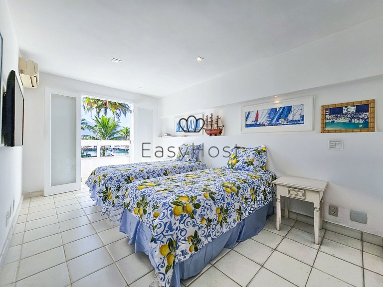 Casa para alugar em Angra dos Reis com piscina