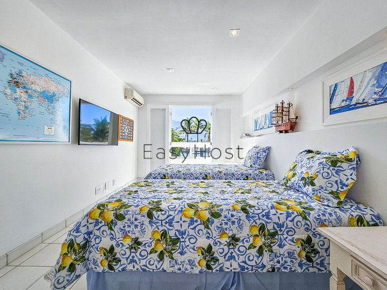 Casa para alugar em Angra dos Reis com piscina