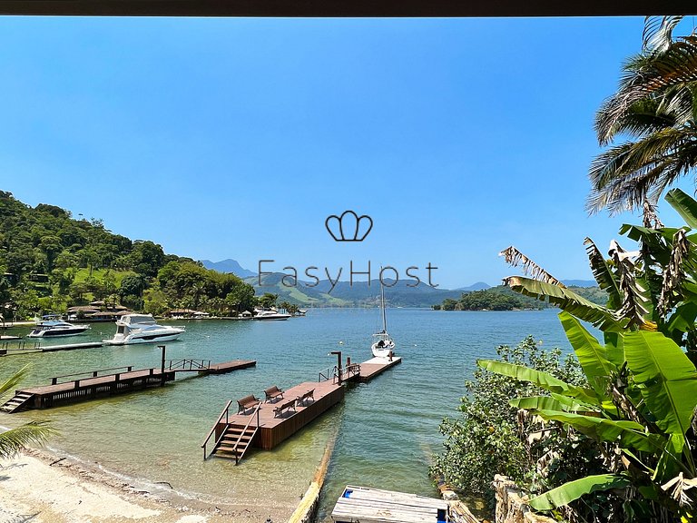 Casa de vacaciones en Angra dos Reis