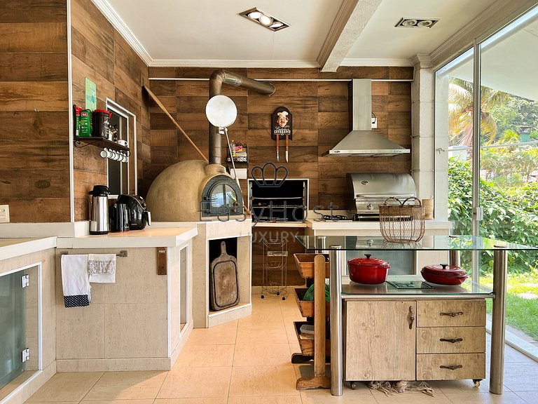 Casa de vacaciones en Angra dos Reis