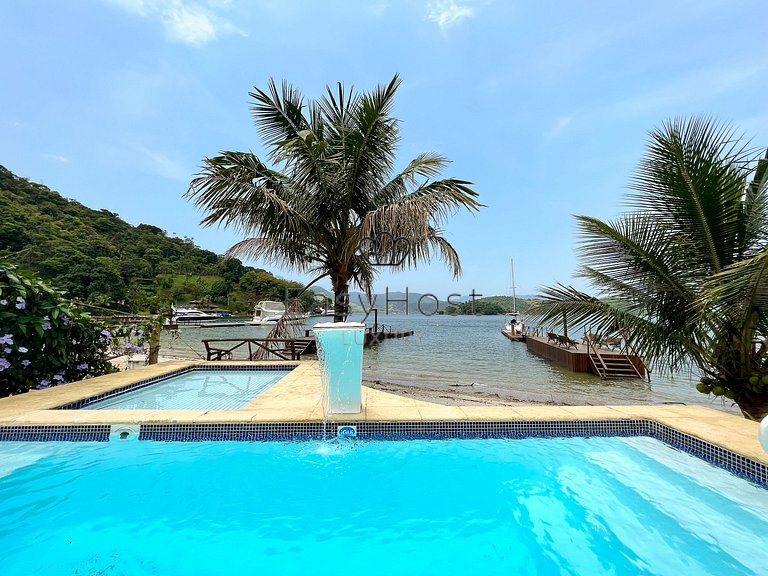 House for rent in Angra dos Reis