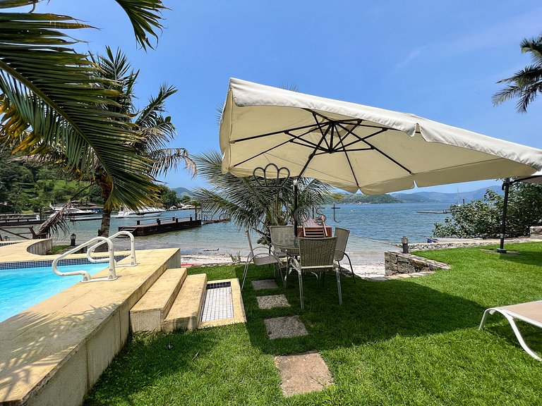 Casa de vacaciones en Angra dos Reis