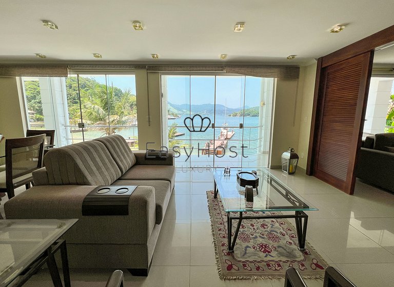 Aluguel de casa para temporada em Angra dos Reis