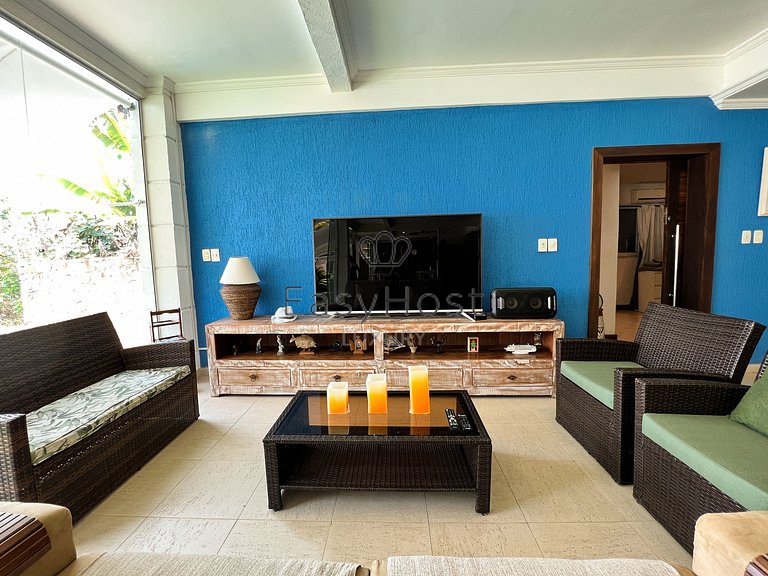 Casa de vacaciones en Angra dos Reis