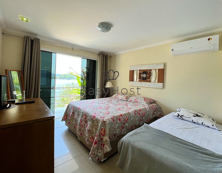 Aluguel de casa para temporada em Angra dos Reis