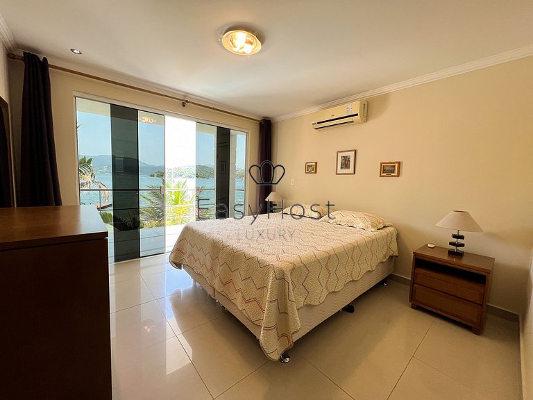 Aluguel de casa para temporada em Angra dos Reis