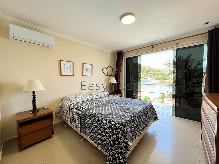 Casa de vacaciones en Angra dos Reis