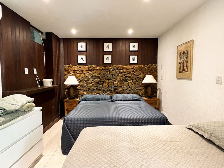 Aluguel de casa para temporada em Angra dos Reis