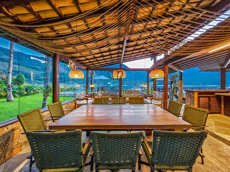 Alquiler de casa de lujo en Angra dos Reis